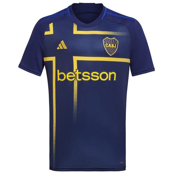 Tailandia Camiseta Boca Juniors 3ª 2024 2025